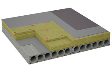 considerations of Hatchmere flat roofing insulation