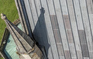 Hatchmere lead roof considerations