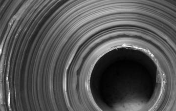 Hatchmere pvc roof replacement