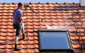 roof cleaning Hatchmere, Cheshire
