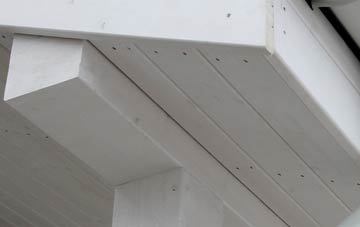 soffits Hatchmere, Cheshire