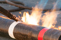 Hatchmere flat roofing replacement