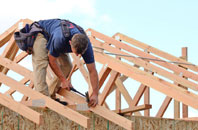 Hatchmere roof trusses